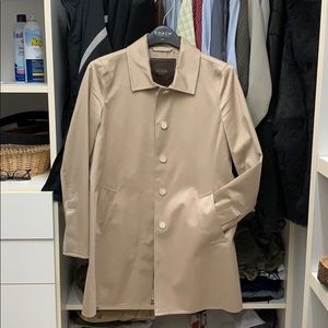 Coach mid-length coat